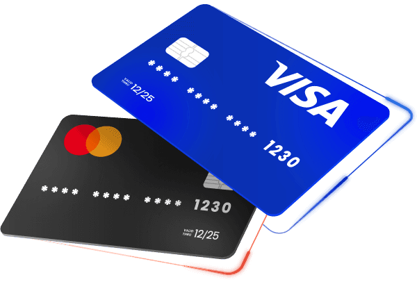 خرید ویزا کارت و مستر کارت مجازی