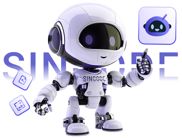 خرید اکانت Sincode.ai
