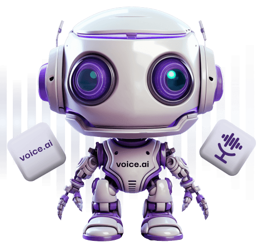 خرید اکانت Voice.ai
