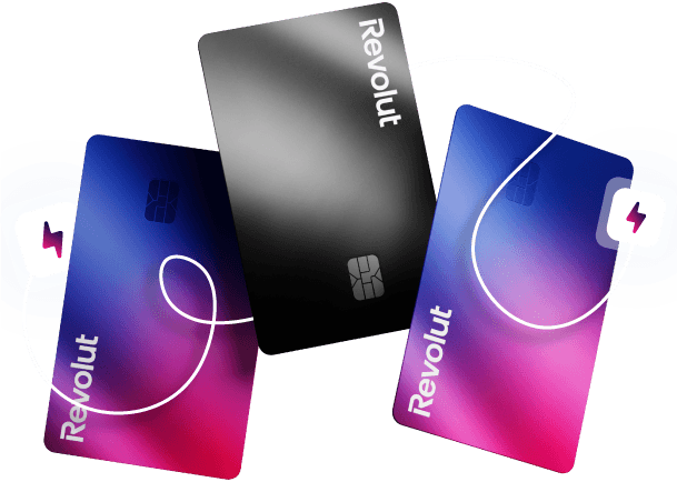 شارژ حساب رولوت Revolut 