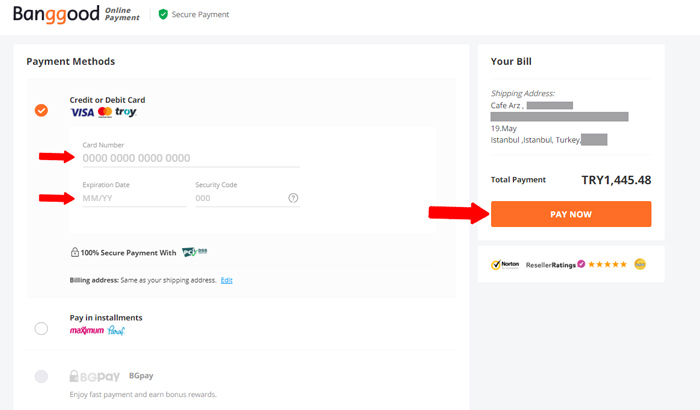 خرید از سایت های چین