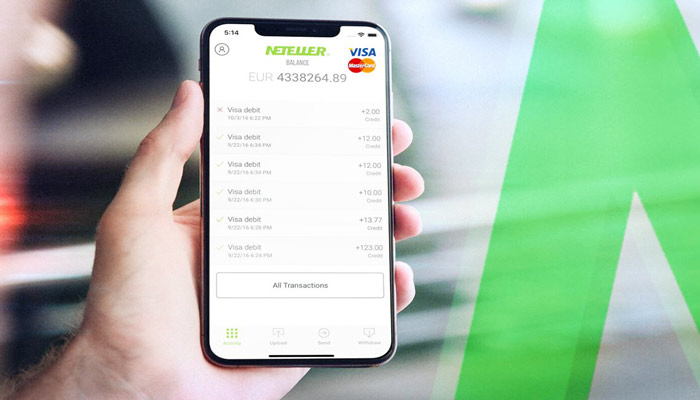 شارژ حساب نتلر