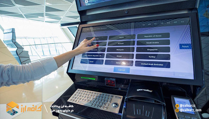 ویزای الکترونیکی آذربایجان 