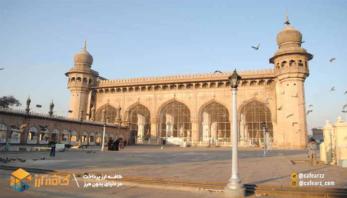 جاذبه گردشگری هند