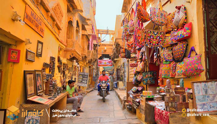 شهر جسالمر هند