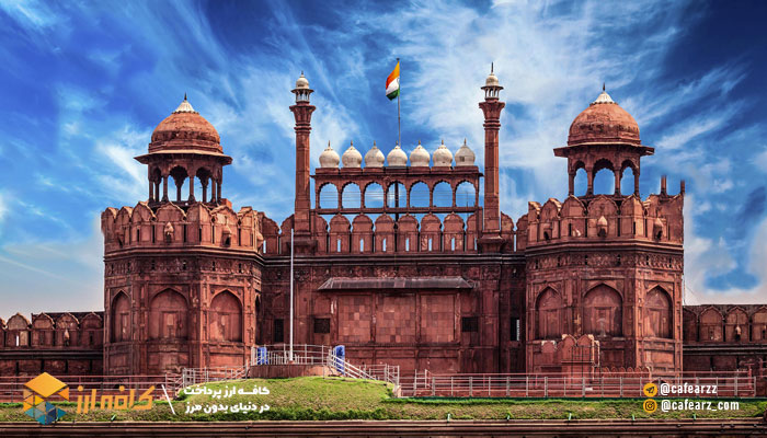 جاذبه های هند گردشگری