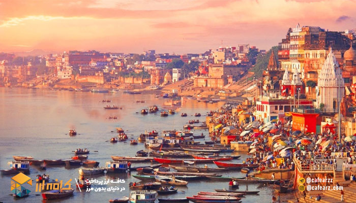  شهر مقدس جاذبه های گردشگری هند