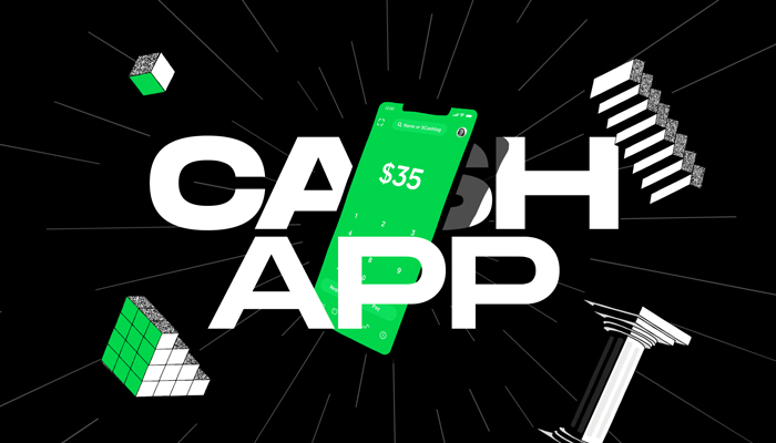 ثبت نام در اپلیکیشن Cash App
