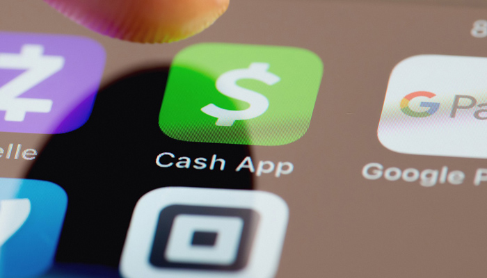 مزایای اپلیکیشن Cash App