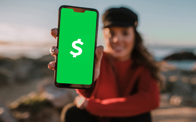 اپلیکیشن Cash App
