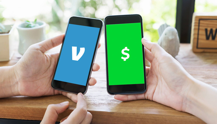 اپلیکیشن Square Cash App