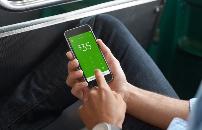 اپلیکیشن Cash App