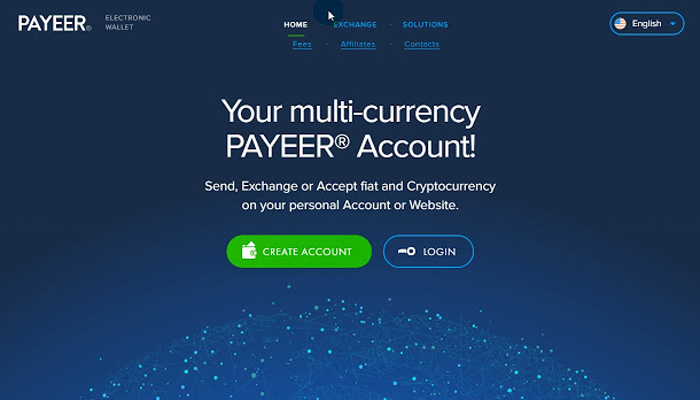 نحوه ساخت اکانت پایر