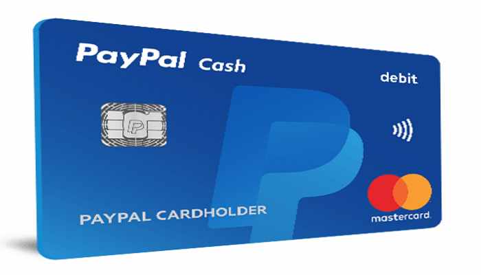 مستر کارت پی پال کش