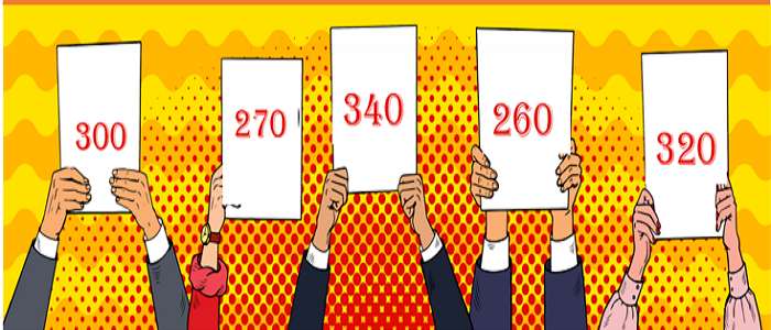 نمره آزمون GRE