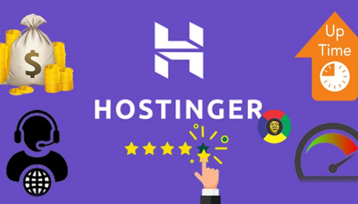 سرویس دهنده هاست hostinger