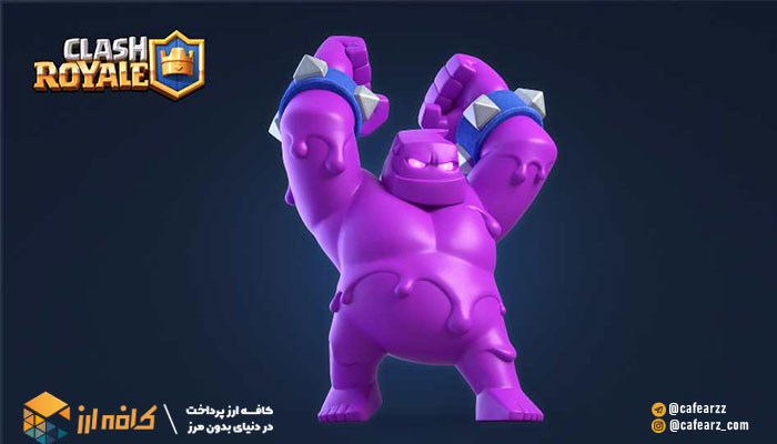 نحوه خرید رویال پس کلش رویال