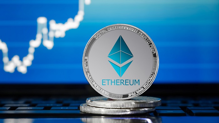 قیمت ارز دیجیتال اتر