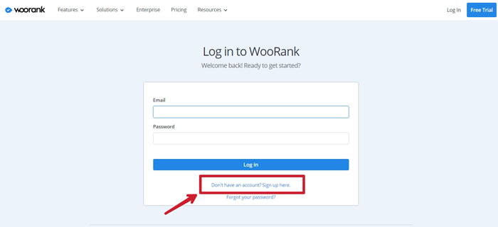 خرید اکانت Woorank