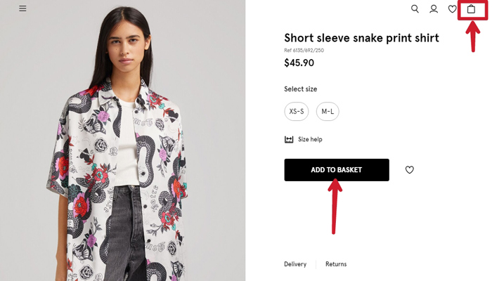 خرید از سایت Bershka (برشکا)