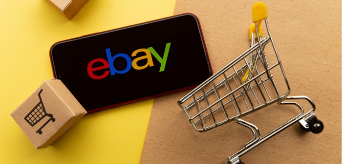 فروش محصول در eBay