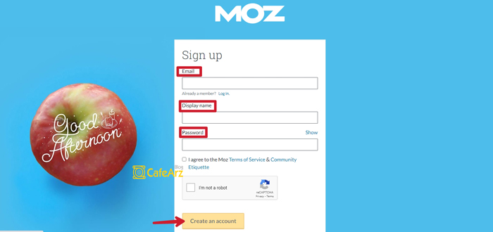 خرید اکانت Moz Pro