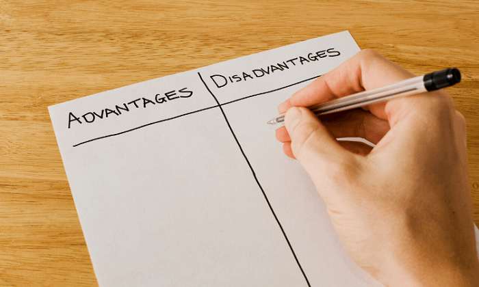 معایب شرکت در آزمون تافل