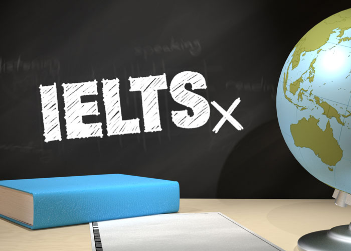 آزمون آنلاین آیلتس