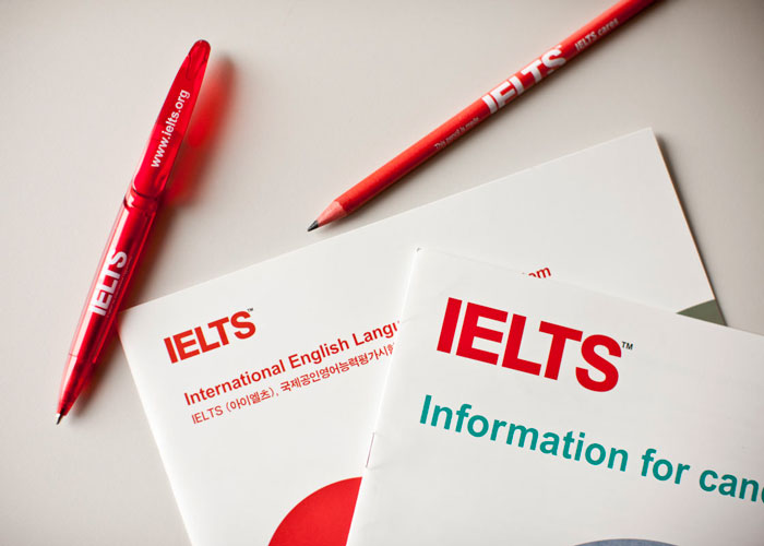 آزمون آیلتس آنلاین