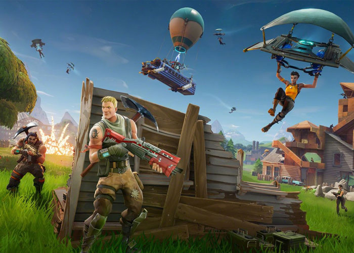 آیا بازی Fortnite اعتیاد آور است؟