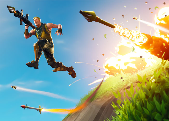 فورتنایت چیست و چگونه می‌توان آن را بازی کرد؟