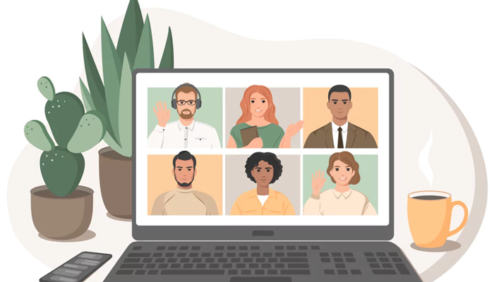 اپلیکیشن زوم چیست