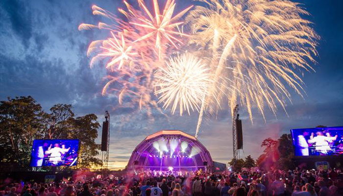 نحوه خرید بلیط کنسرت خارج از کشور