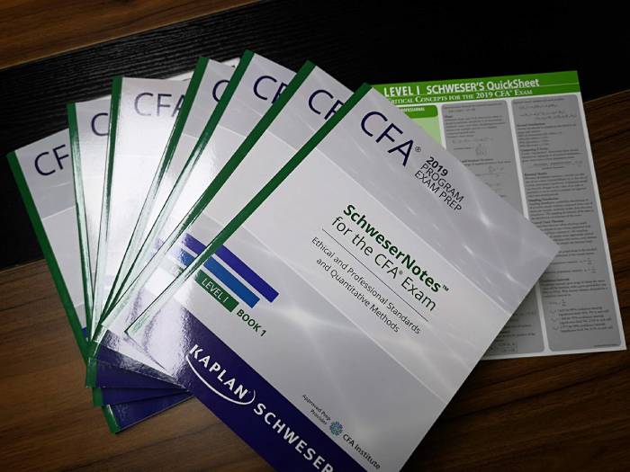 آیا آزمون CFA سخت است؟