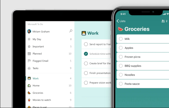 To Do یکی از برنامه های فریلنسری 