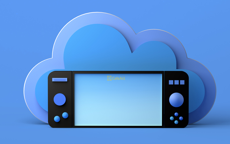 کلود گیمینگ چیست