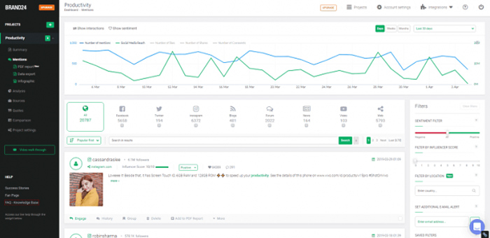 اپلیکیشن برای فریلنسرها