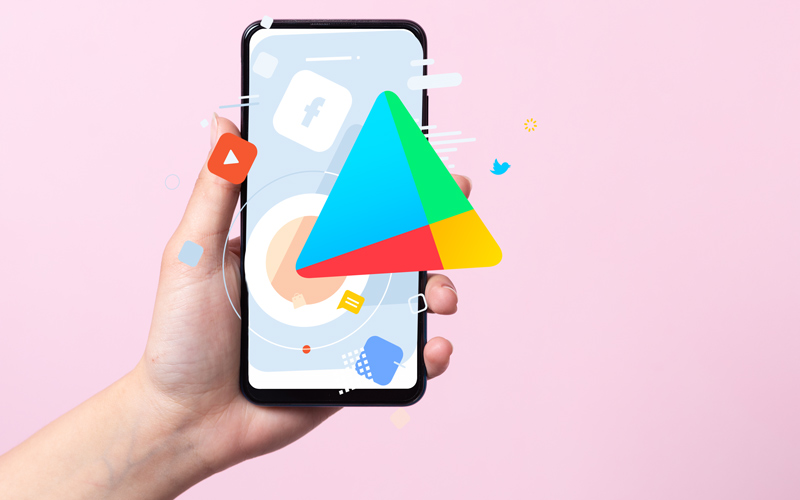 نحوه خرید اپلیکیشن پولی از گوگل پلی