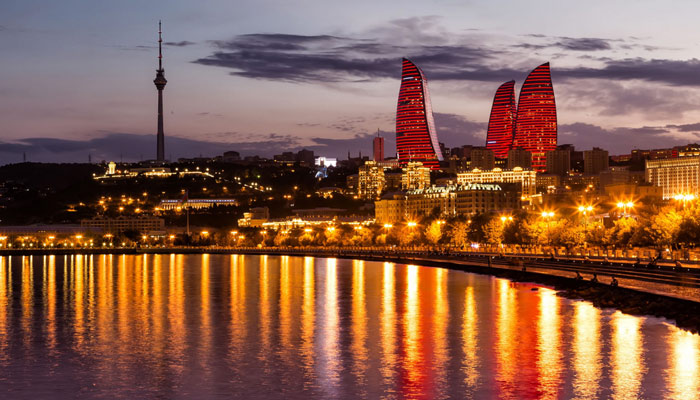 اخذ ویزای الکترونیکی آذربایجان