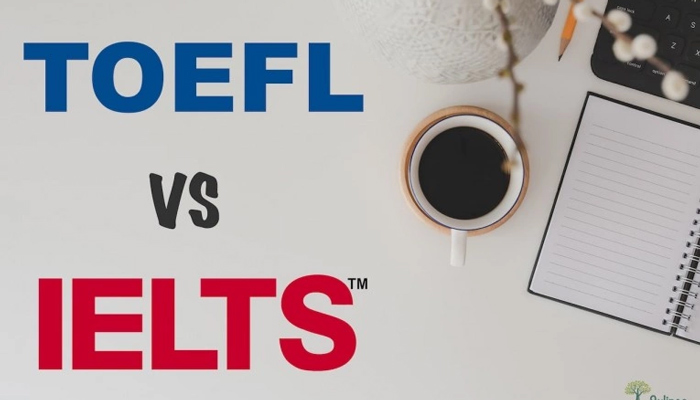فرق تافل و آیلتس
