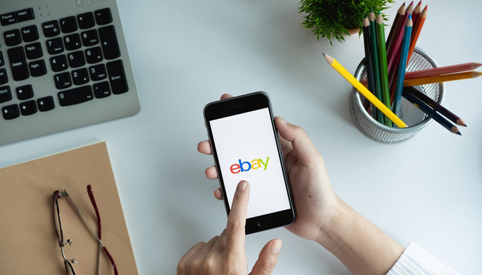 فروش محصولات در ebay