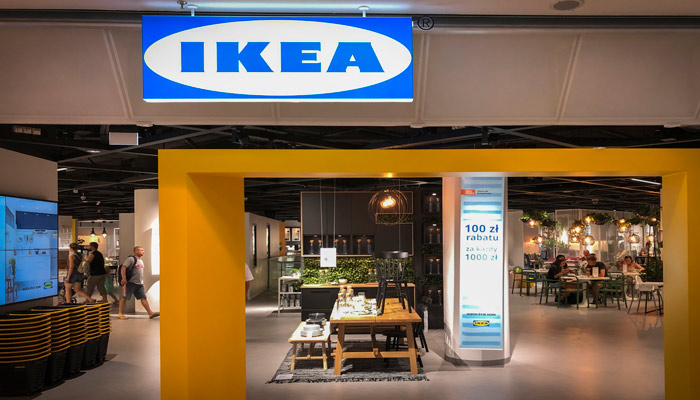 خرید از ایکیا