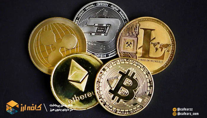 ارز رمزنگاری شده در ایران