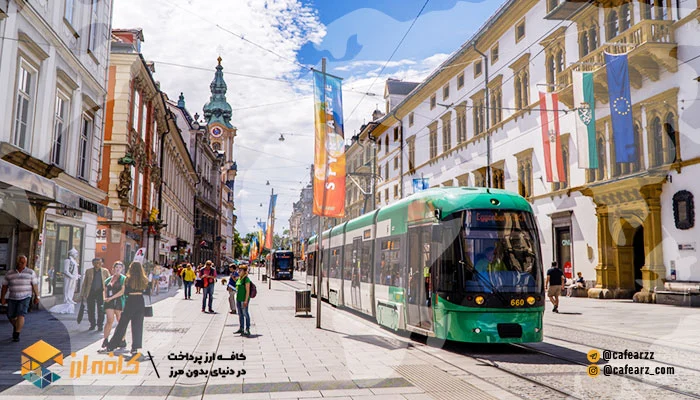 هزینه زندگی در اتریش