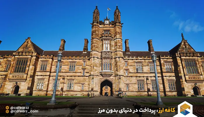  دانشگاه های استرالیا