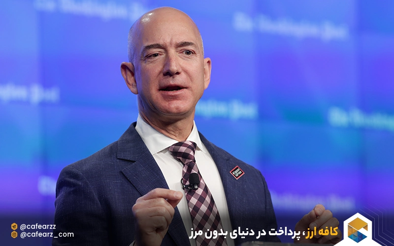 jeff bezos کیست