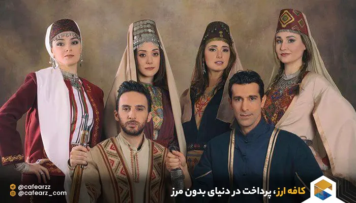 زبان و فرهنگ مردم ارمنستان