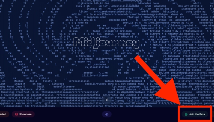 ثبت نام میدجورنی در دیسکورد