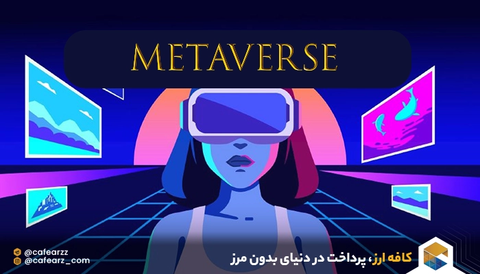 آینده خرید زمین مجازی در متاورس
