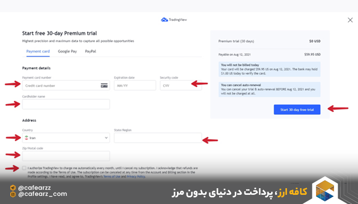 نحوه خرید اکانت